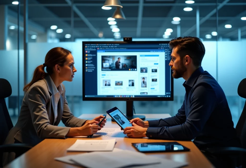 agence de communication digitale